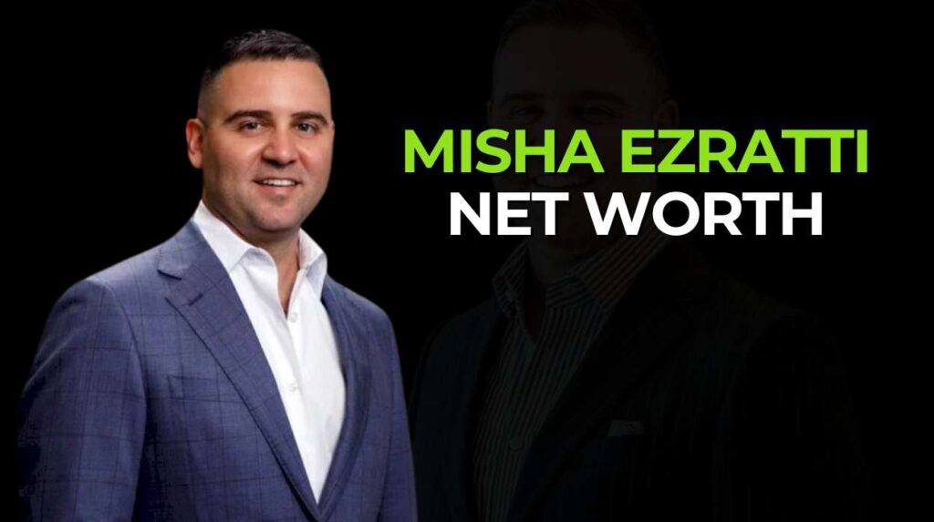 Misha Ezratti Net Worth & His Journey as GL Homes President 1 Misha Ezratti Net Worth