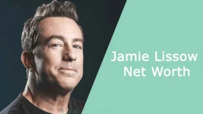 Jamie Lissow's Net Worth