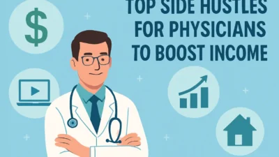 Physician Side Hustle