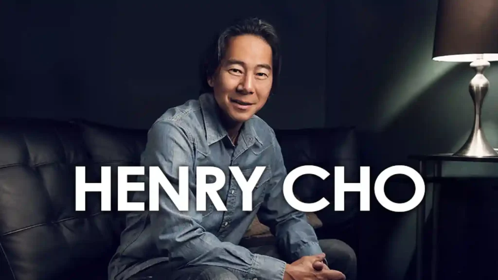 Henry Cho