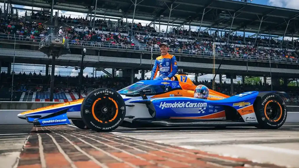 Kyle Larson
