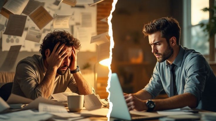 Why Entrepreneurs Face Daily Stress