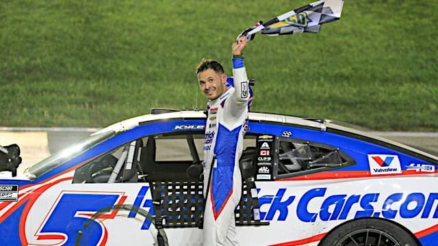 kyle larson