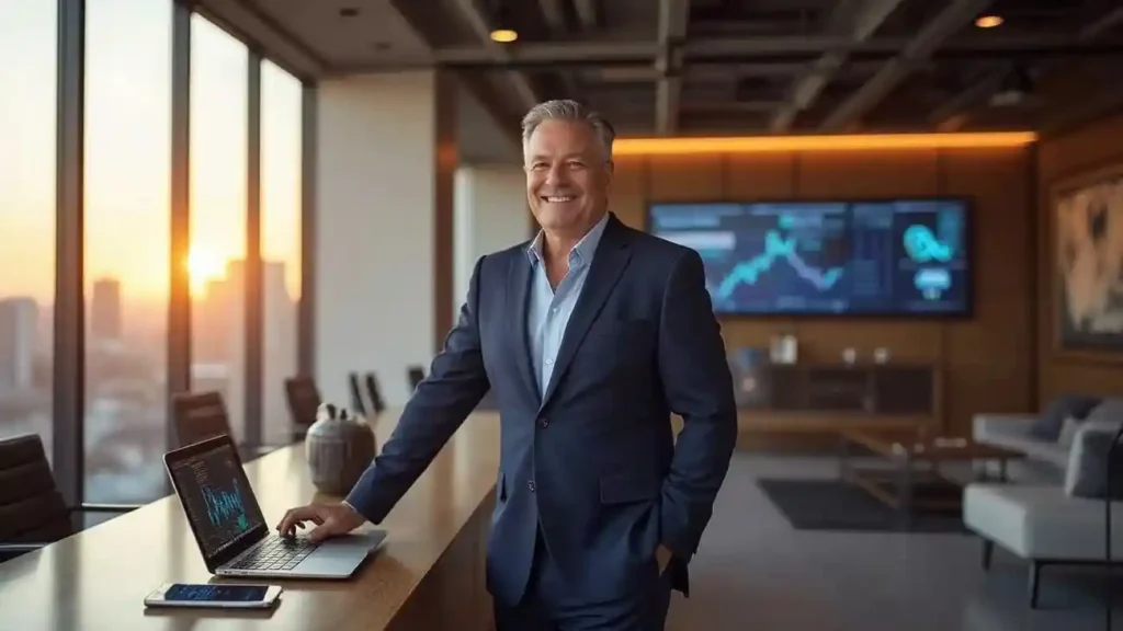 Tom Villante Net Worth: How the YapStone Founder Quietly Built a Fintech Empire 1 Tom Villante Net Worth