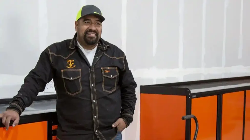 From Heavy Equipment to TV Fame: Exploring Juan Ibarra Net Worth and Success 1 Juan Ibarra Net Worth