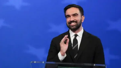 Zohran Mamdani Net Worth