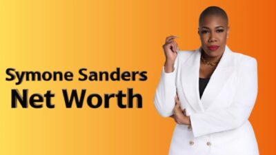 Symone Sanders Net Worth